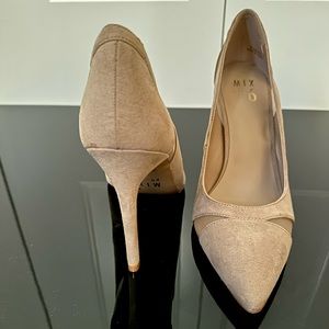 Mix No. 06 Nude Heel